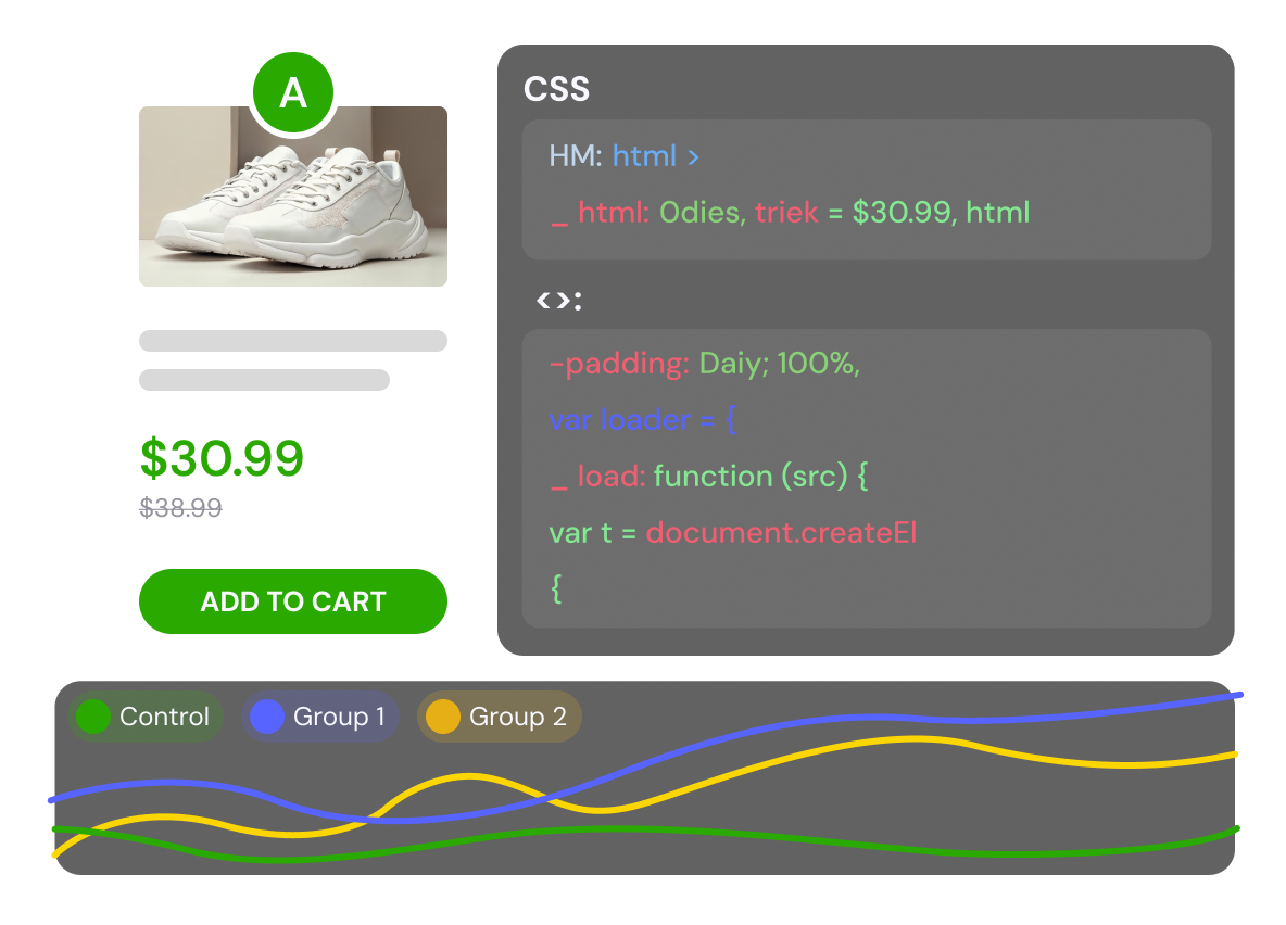 Edit & test HTML/CSS changes